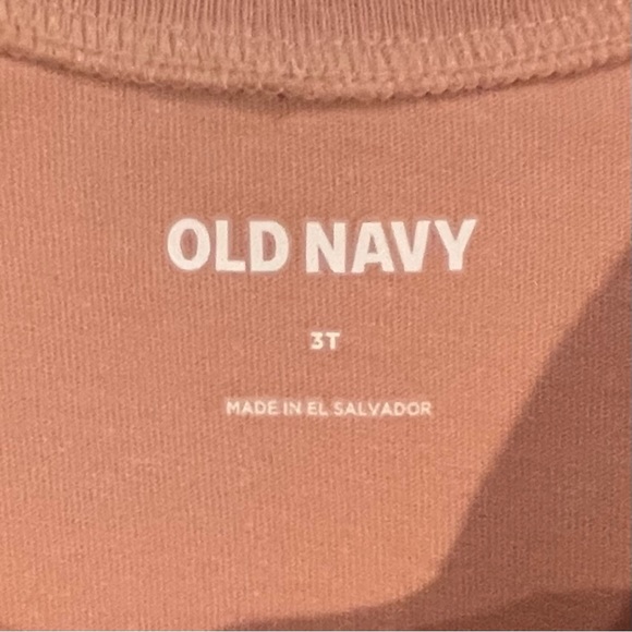 New Old Navy Friends Thanksgiving Tee Girls 3T Boys Matthew Perry Chandler Bing - Picture 3 of 4